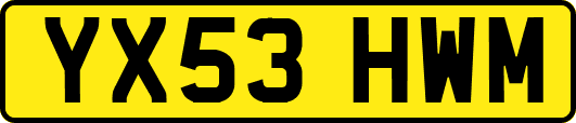 YX53HWM
