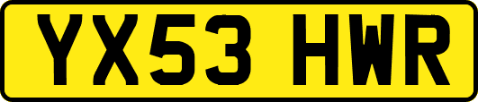 YX53HWR