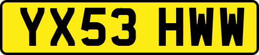 YX53HWW