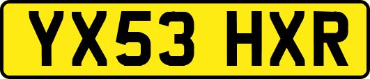 YX53HXR