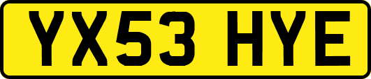YX53HYE