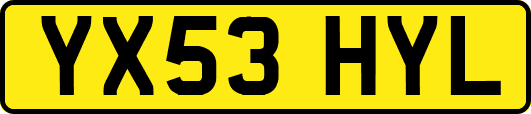 YX53HYL