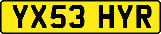 YX53HYR