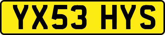 YX53HYS