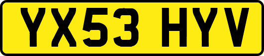 YX53HYV