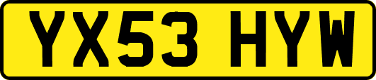 YX53HYW
