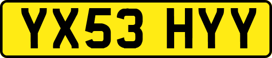 YX53HYY