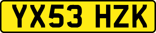YX53HZK