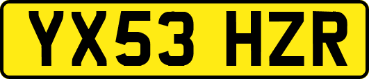 YX53HZR