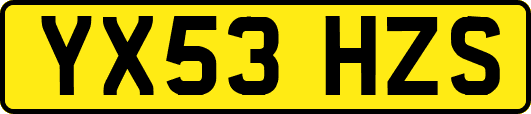 YX53HZS