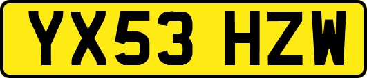 YX53HZW