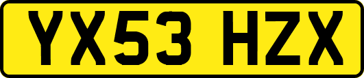 YX53HZX