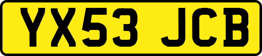 YX53JCB
