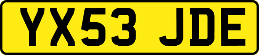 YX53JDE