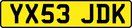 YX53JDK