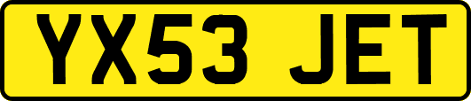 YX53JET