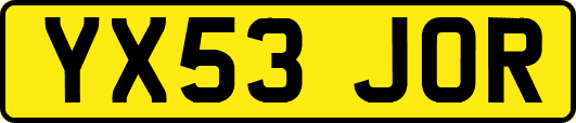 YX53JOR
