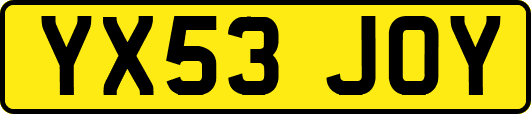 YX53JOY