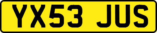 YX53JUS
