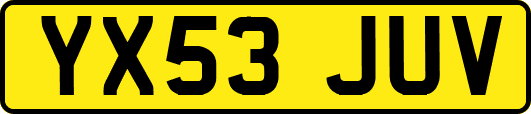 YX53JUV