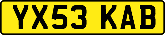 YX53KAB