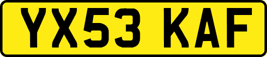 YX53KAF