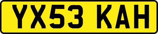 YX53KAH