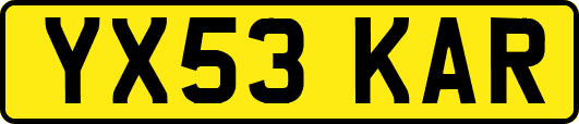 YX53KAR