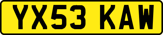 YX53KAW