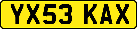 YX53KAX