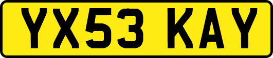 YX53KAY