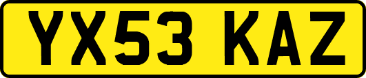 YX53KAZ