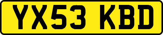 YX53KBD