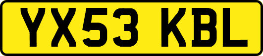 YX53KBL