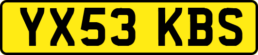 YX53KBS