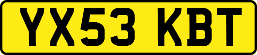 YX53KBT