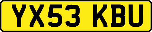 YX53KBU