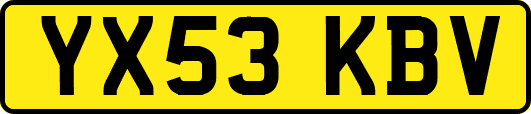 YX53KBV