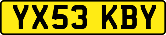 YX53KBY