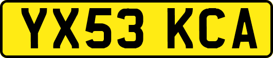 YX53KCA