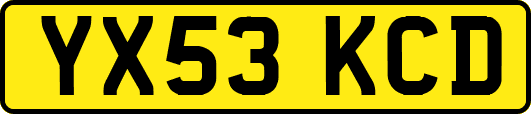 YX53KCD