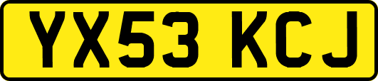 YX53KCJ