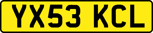 YX53KCL