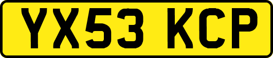 YX53KCP