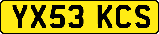 YX53KCS