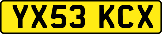 YX53KCX