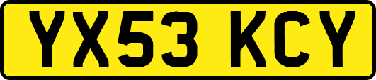 YX53KCY