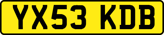 YX53KDB