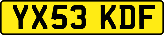 YX53KDF