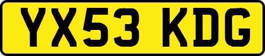 YX53KDG